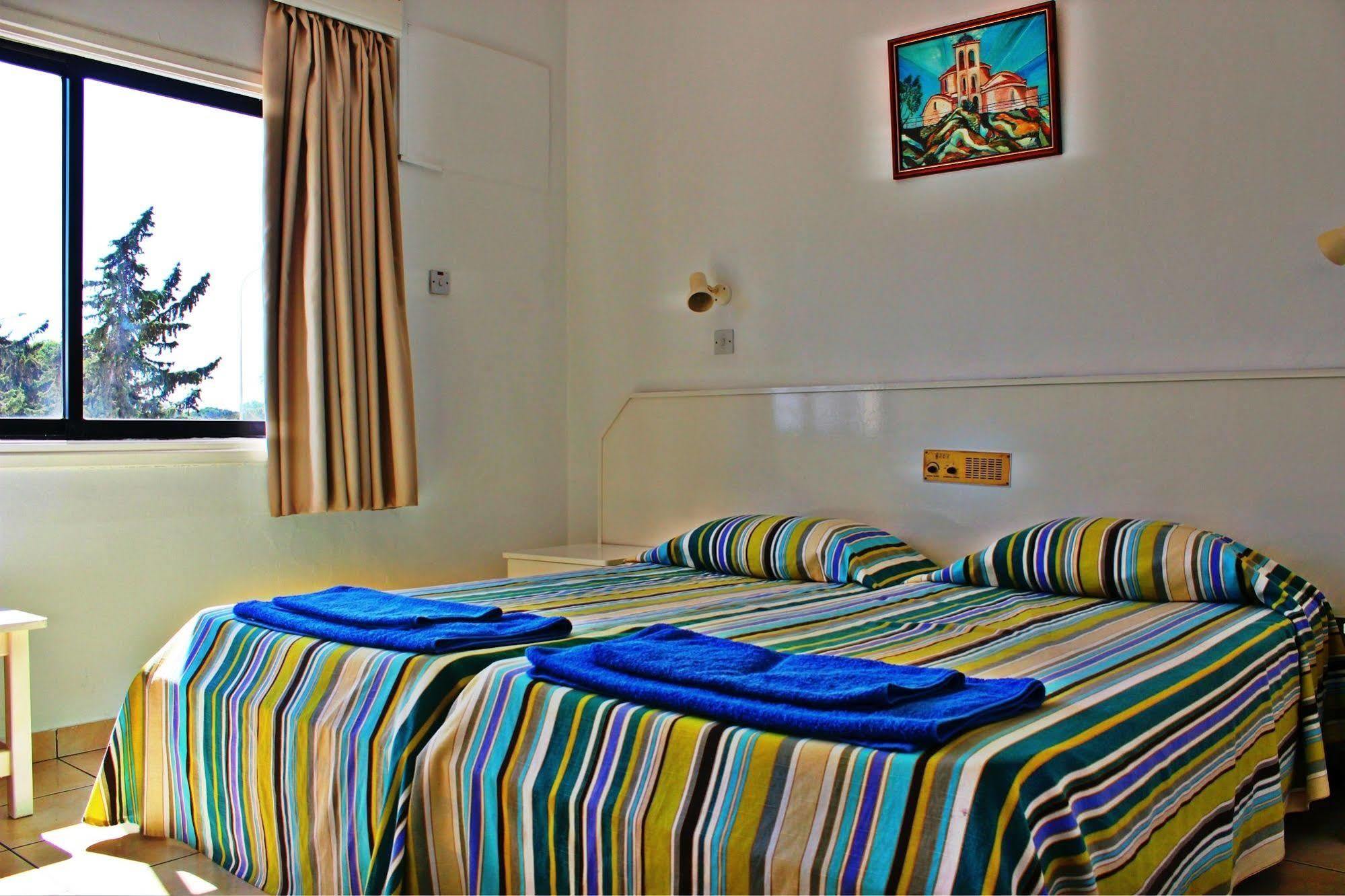 Konnos Bay Hotel Apartments Protarász Kültér fotó